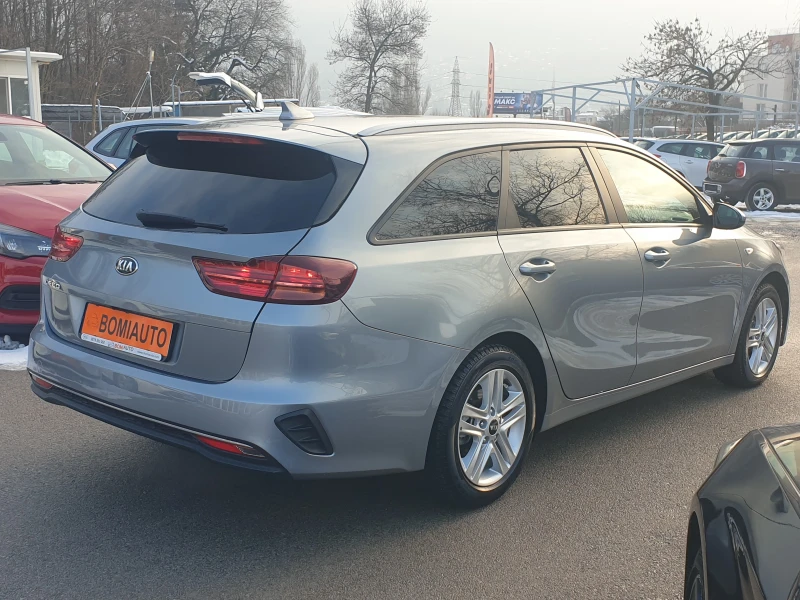 Kia Ceed 1.6CRDi* EURO6D* LED* KLIMA* , снимка 3 - Автомобили и джипове - 48704935