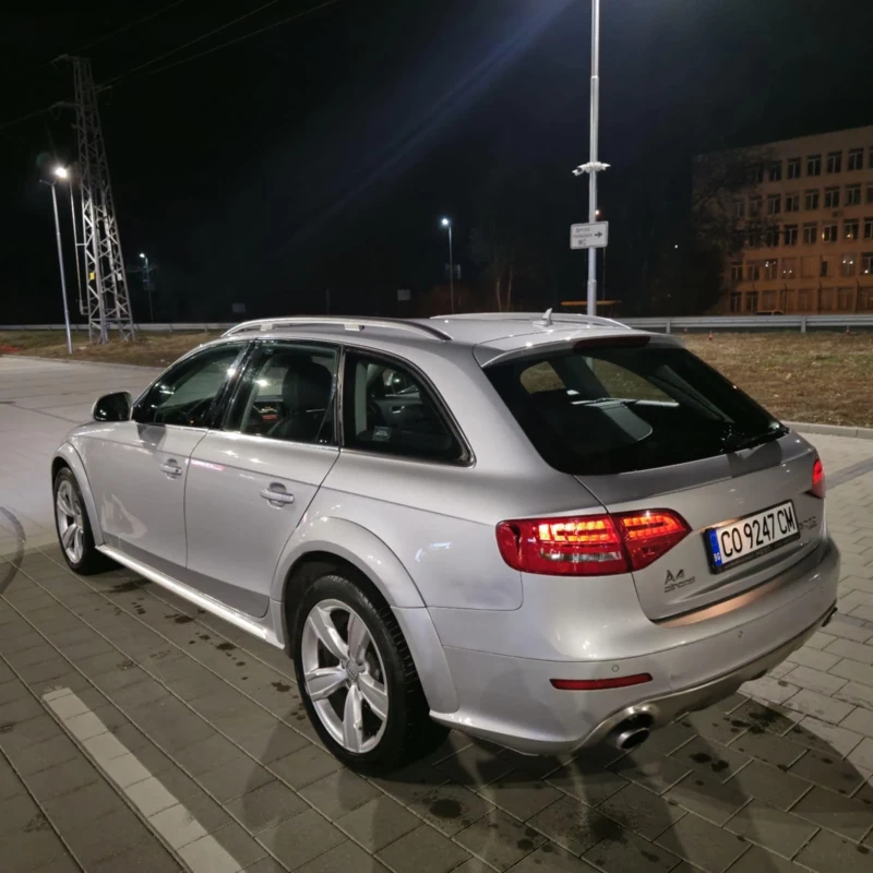 Audi A4 Allroad 7 степенен ZF 3.0tdi 239кс, снимка 5 - Автомобили и джипове - 49238927