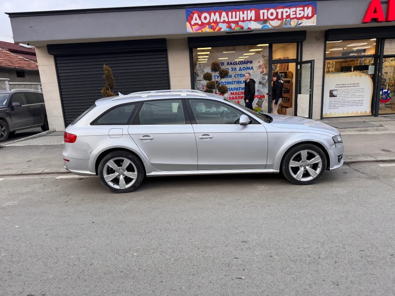 Audi A4 Allroad  3.0tdi 239кс Бартер, снимка 5 - Автомобили и джипове - 49238927