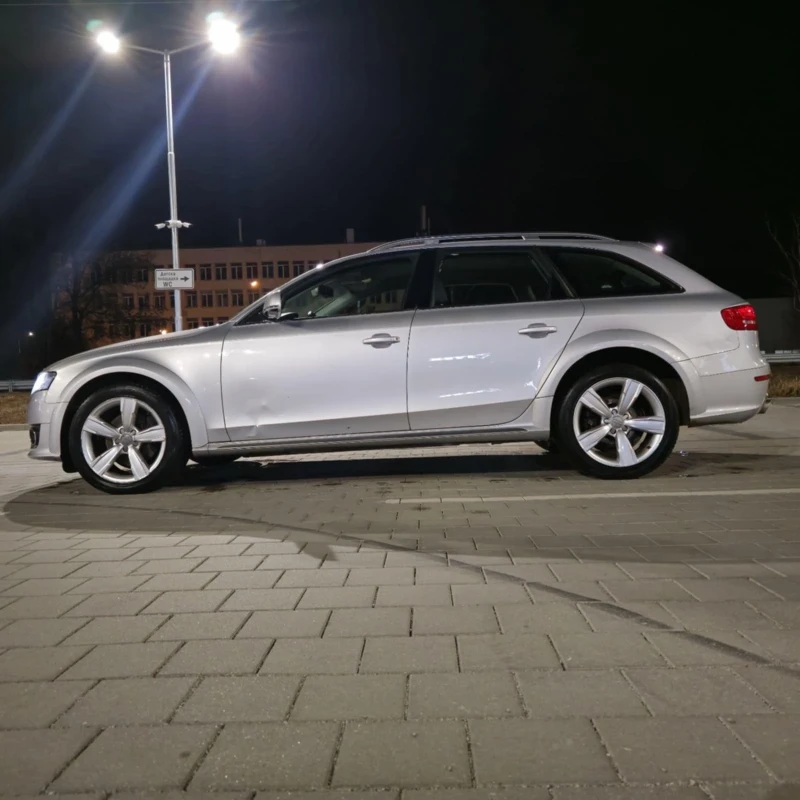 Audi A4 Allroad 7 степенен ZF 3.0tdi 239кс, снимка 2 - Автомобили и джипове - 49238927