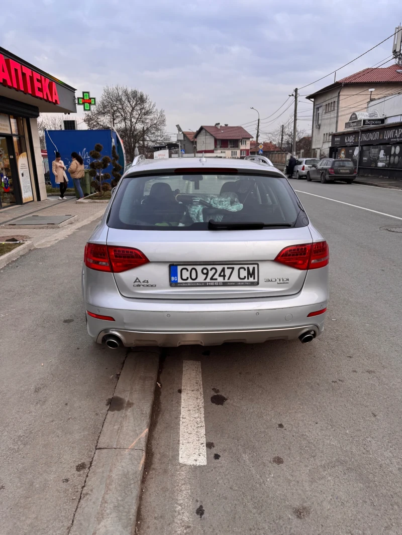 Audi A4 Allroad  3.0tdi 239кс Бартер, снимка 4 - Автомобили и джипове - 49238927