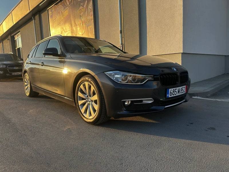 BMW 320 320 f31, снимка 4 - Автомобили и джипове - 49258072