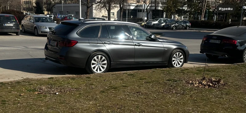 BMW 320 320 f31, снимка 5 - Автомобили и джипове - 49258072