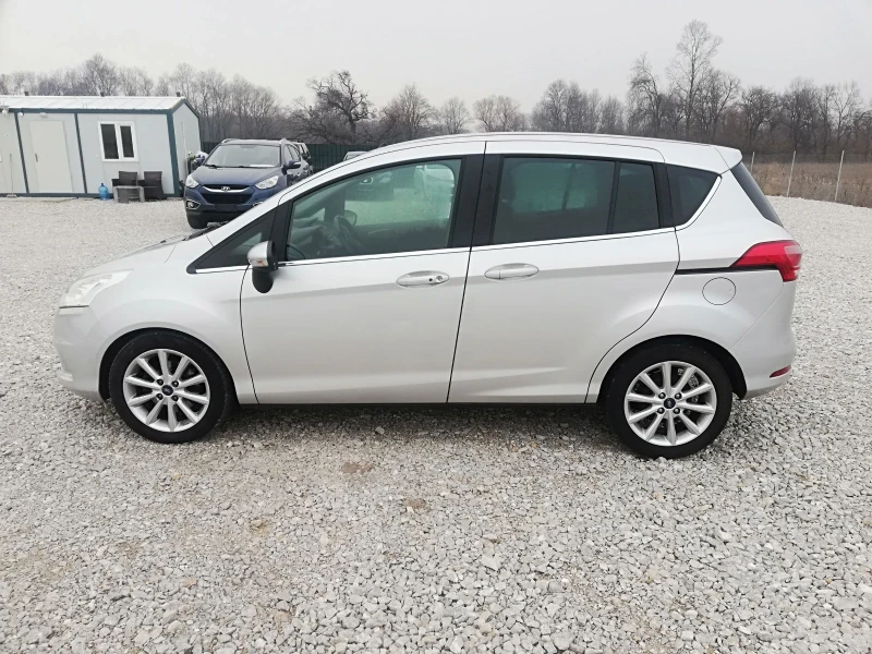 Ford B-Max 1.0i kli italia navi, снимка 3 - Автомобили и джипове - 49301926