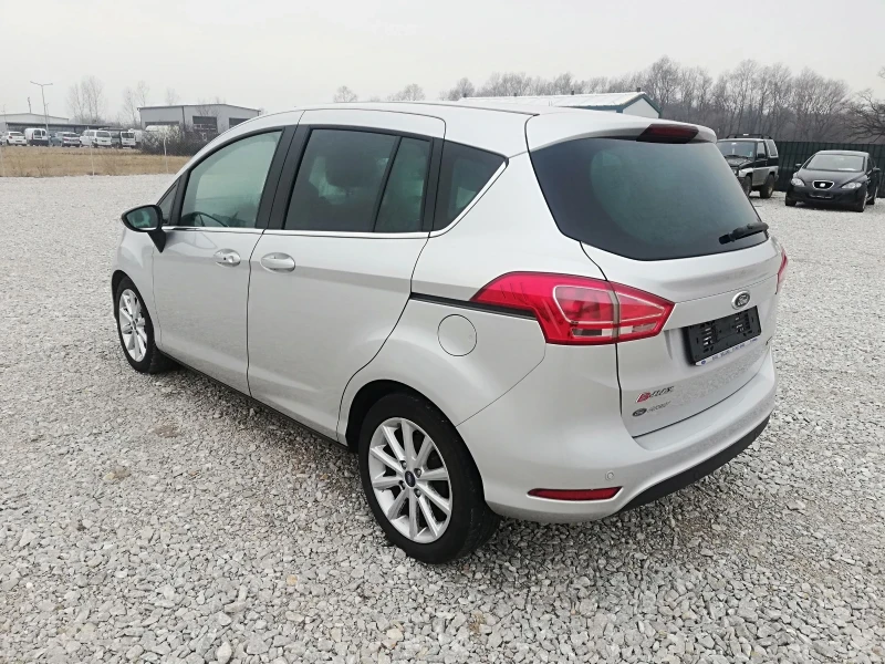 Ford B-Max 1.0i kli italia navi, снимка 4 - Автомобили и джипове - 49301926