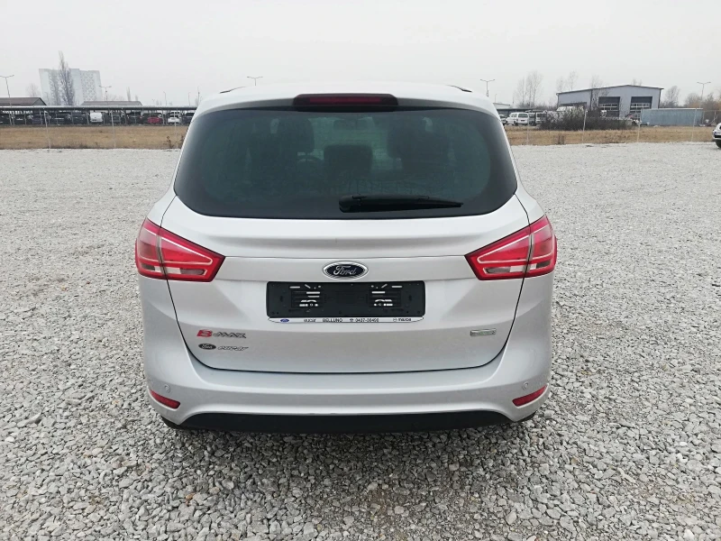 Ford B-Max 1.0i kli italia navi, снимка 5 - Автомобили и джипове - 49301926