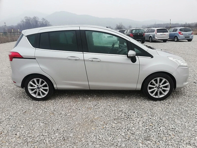 Ford B-Max 1.0i kli italia navi, снимка 7 - Автомобили и джипове - 49301926