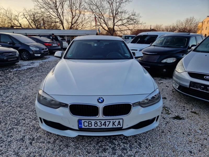 BMW 320 Ф30, снимка 1 - Автомобили и джипове - 49393358