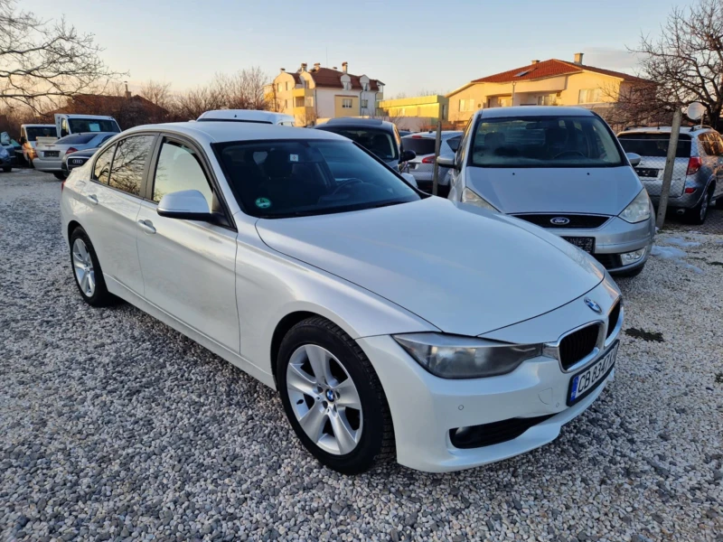 BMW 320 Ф30, снимка 5 - Автомобили и джипове - 49393358