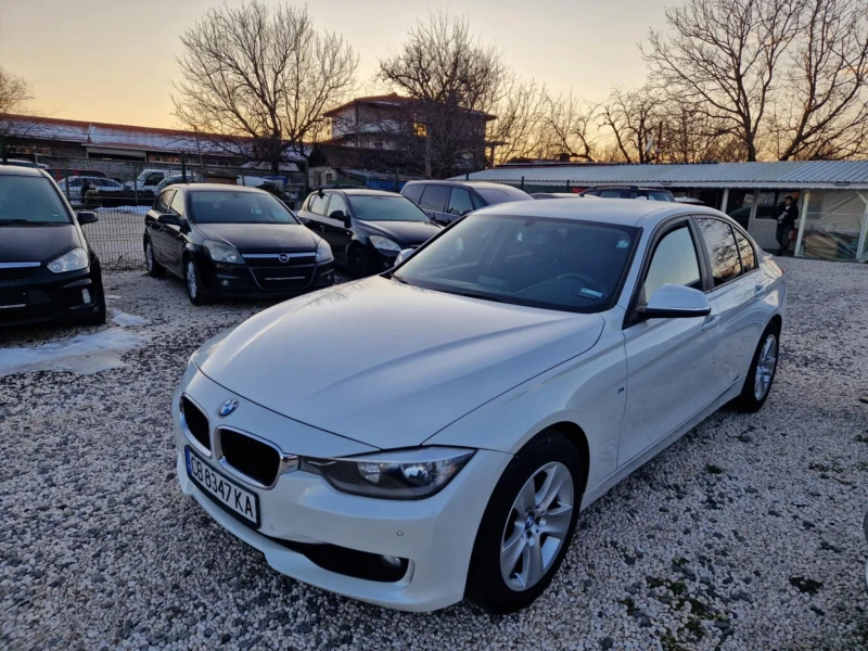 BMW 320 Ф30, снимка 2 - Автомобили и джипове - 49393358