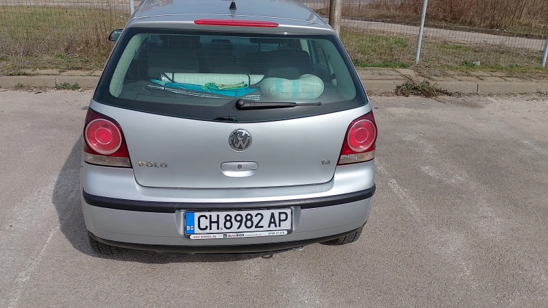 VW Polo, снимка 4 - Автомобили и джипове - 49505082