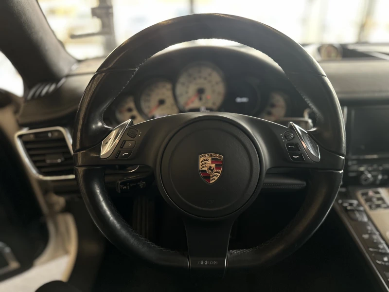 Porsche Panamera Turbo* Burm* SportChrono* Carbon* Лизинг* , снимка 10 - Автомобили и джипове - 49542459