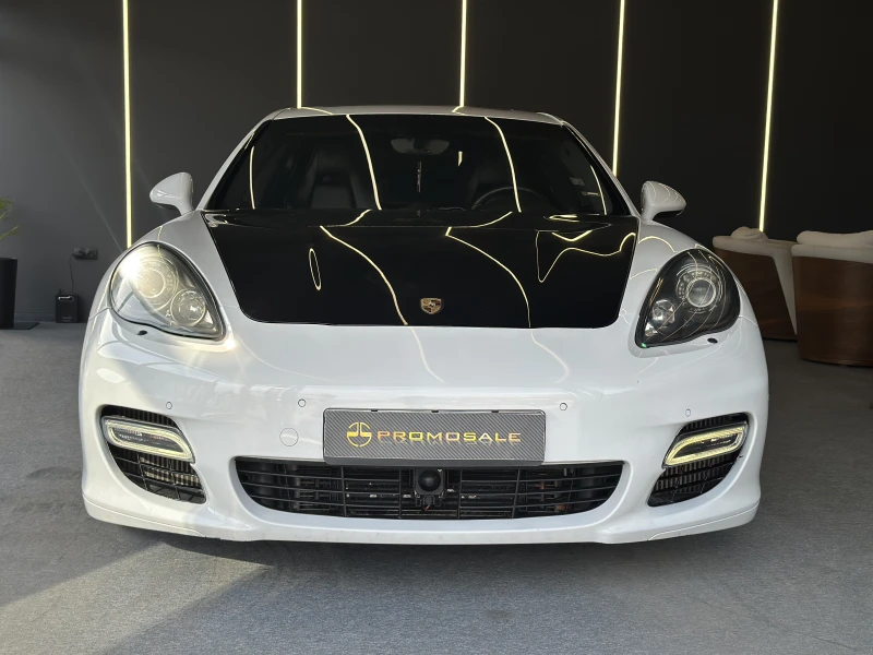 Porsche Panamera Turbo* Burm* SportChrono* Carbon* Лизинг* , снимка 2 - Автомобили и джипове - 49542459