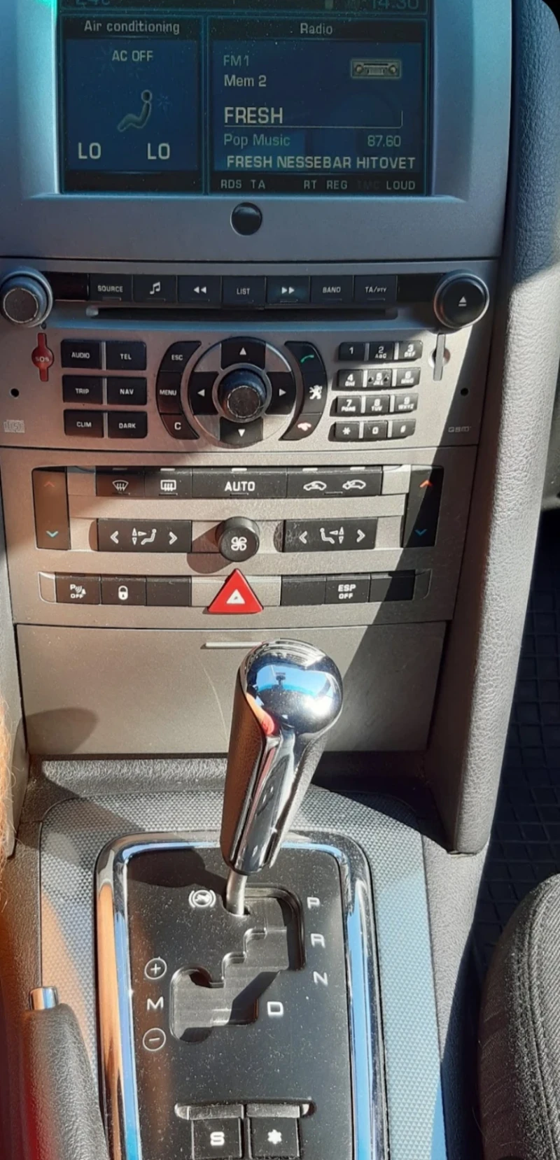 Peugeot 407, снимка 6 - Автомобили и джипове - 50175526