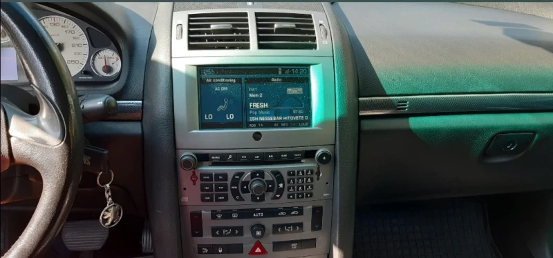 Peugeot 407, снимка 4 - Автомобили и джипове - 50175526