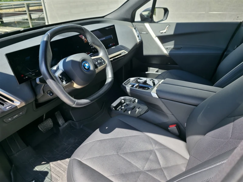 BMW iX xDrive40, снимка 6 - Автомобили и джипове - 50401222