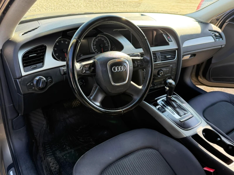 Audi A4 B8 8K 1.8 TFSI Multitronic, снимка 7 - Автомобили и джипове - 52692960
