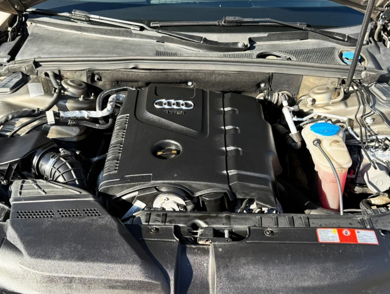 Audi A4 B8 8K 1.8 TFSI Multitronic, снимка 5 - Автомобили и джипове - 52692960