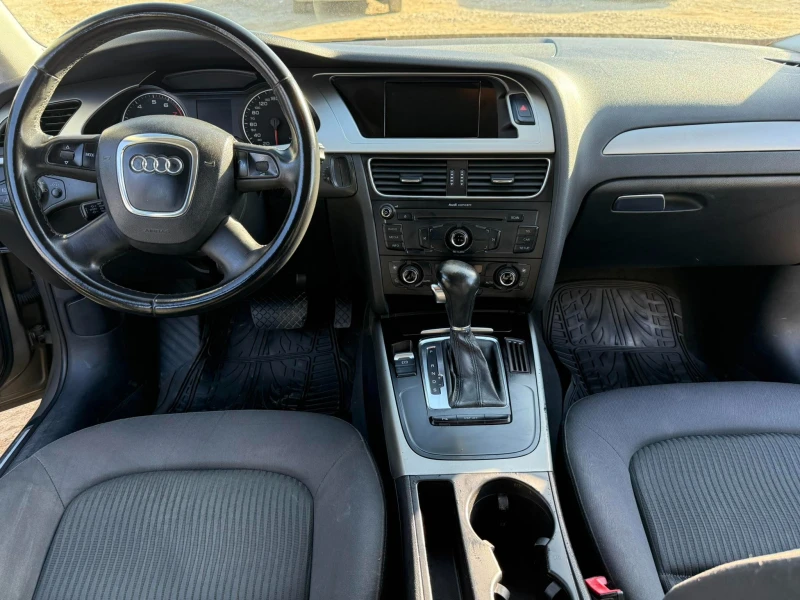 Audi A4 B8 8K 1.8 TFSI Multitronic, снимка 8 - Автомобили и джипове - 52692960