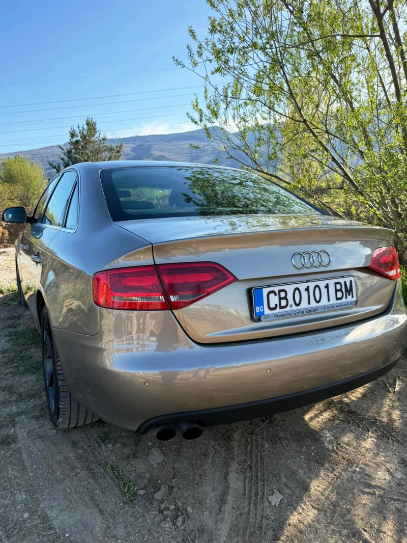 Audi A4 B8 8K 1.8 TFSI Multitronic, снимка 3 - Автомобили и джипове - 52692960