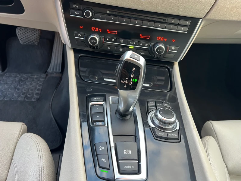BMW 5 Gran Turismo X Drive/Keyless Go, снимка 13 - Автомобили и джипове - 50982916