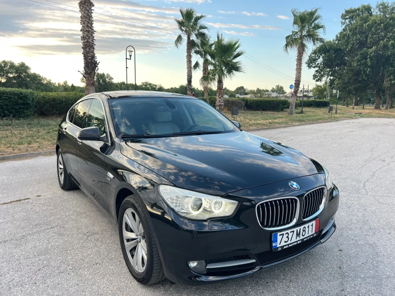 BMW 5 Gran Turismo X Drive/Keyless Go, снимка 2 - Автомобили и джипове - 50982916