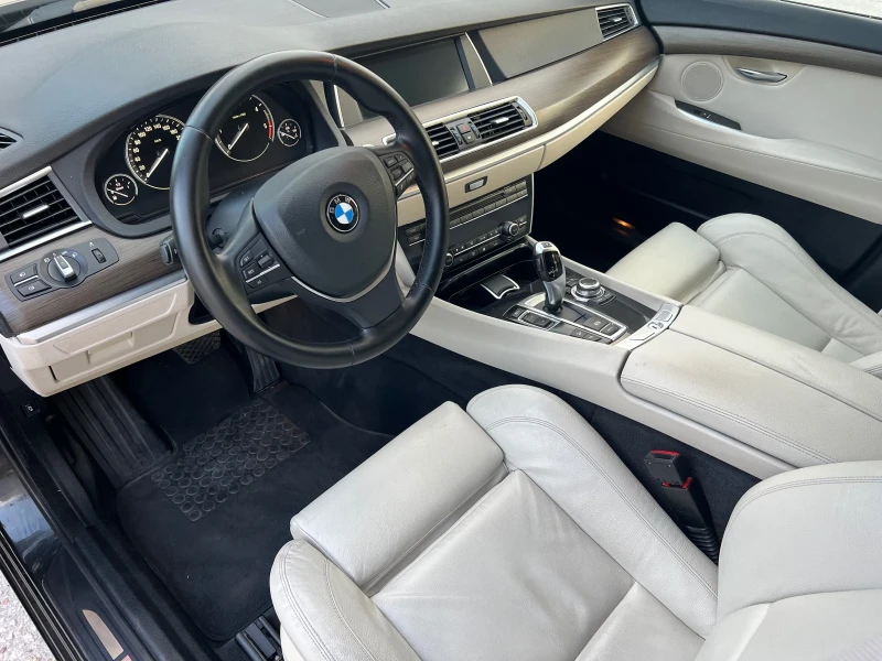 BMW 5 Gran Turismo X Drive/Keyless Go, снимка 10 - Автомобили и джипове - 50982916