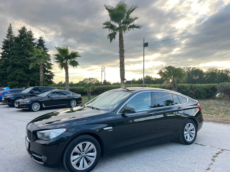 BMW 5 Gran Turismo X Drive/Keyless Go, снимка 7 - Автомобили и джипове - 50982916