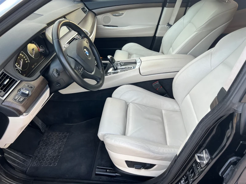 BMW 5 Gran Turismo X Drive/Keyless Go, снимка 9 - Автомобили и джипове - 50982916