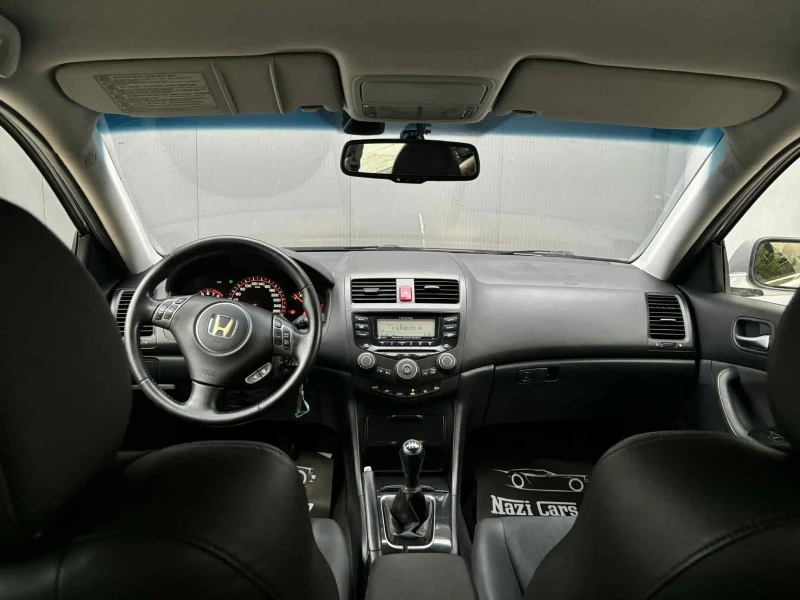 Honda Accord 2.0 i-vtec/155к.с./УНИКАЛНА, снимка 8 - Автомобили и джипове - 51378768