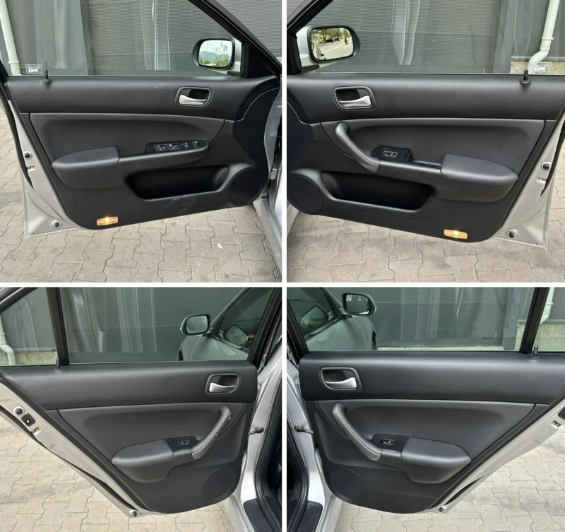 Honda Accord 2.0 i-vtec/155к.с./УНИКАЛНА, снимка 14 - Автомобили и джипове - 51378768