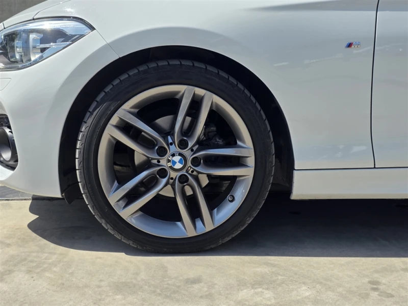 BMW 118, снимка 5 - Автомобили и джипове - 51482713