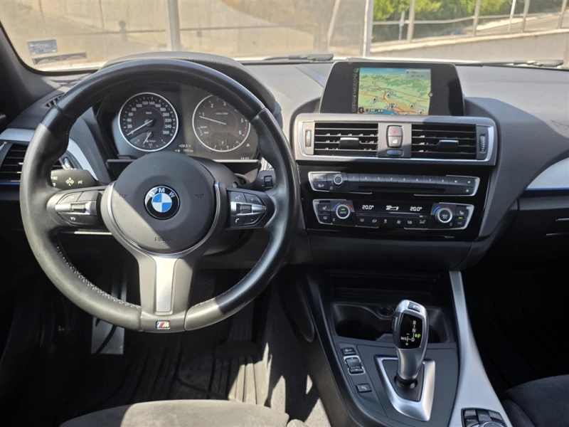 BMW 118, снимка 7 - Автомобили и джипове - 51482713