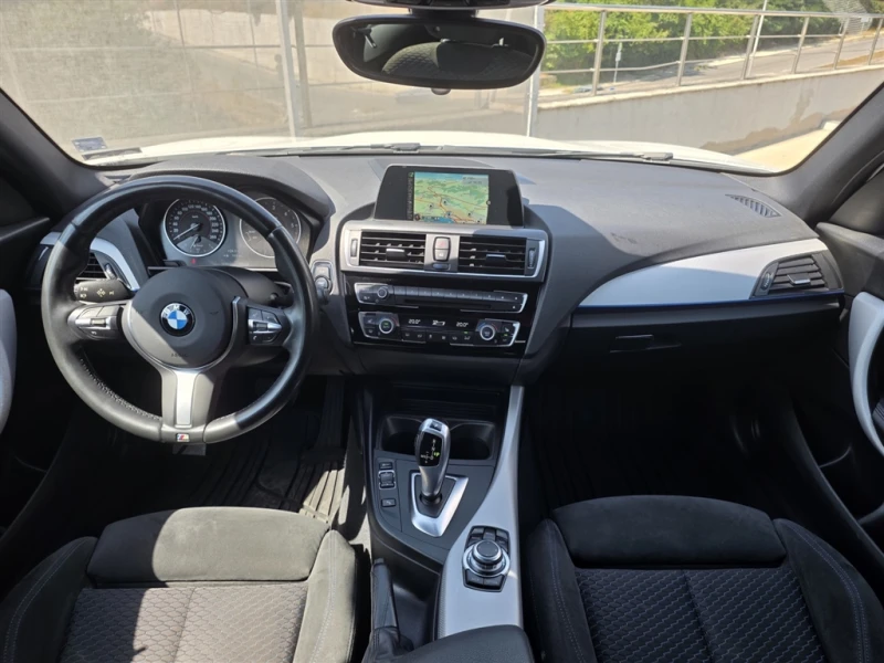 BMW 118, снимка 10 - Автомобили и джипове - 51482713