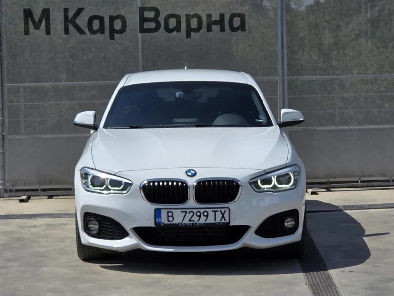 BMW 118, снимка 8 - Автомобили и джипове - 51482713