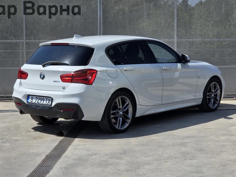 BMW 118, снимка 2 - Автомобили и джипове - 51482713
