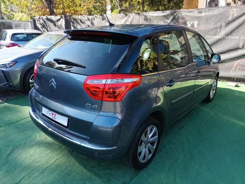 Citroen C4 Picasso 1.6HDI, снимка 4 - Автомобили и джипове - 52177709