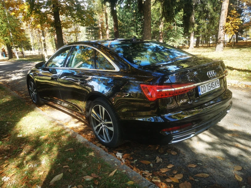 Audi A6 S-Line Quattro 55TFSI, снимка 3 - Автомобили и джипове - 52663796