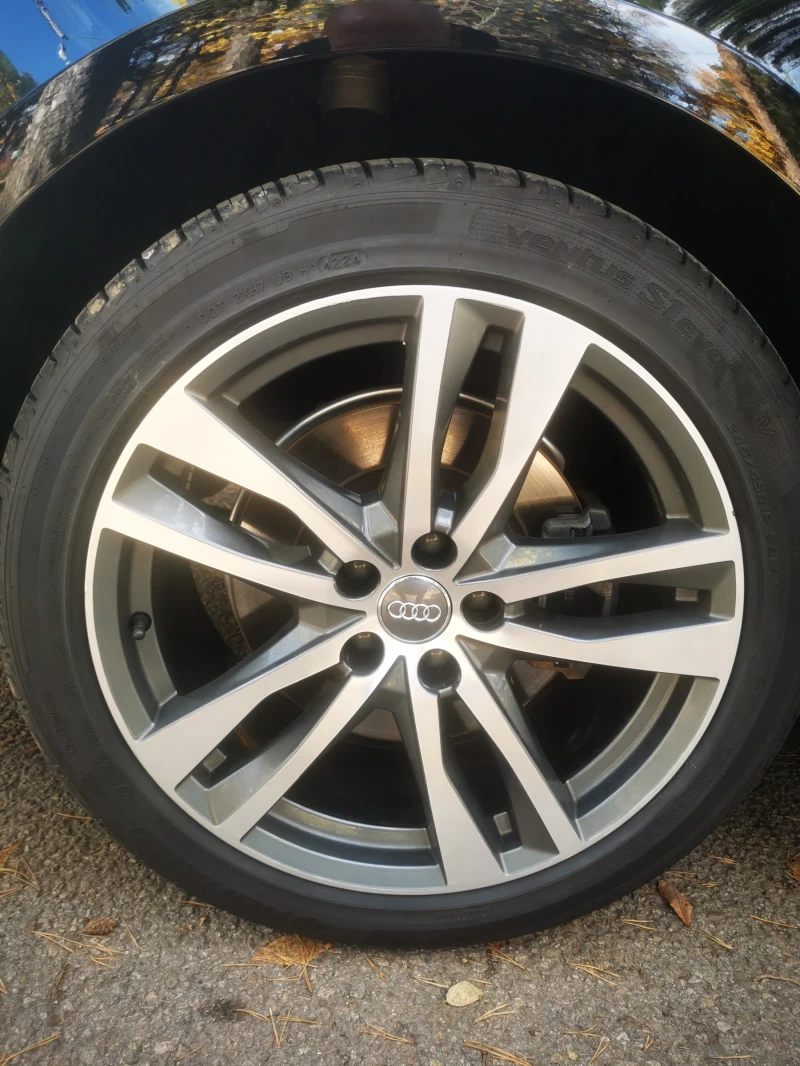 Audi A6 S-Line Quattro 55TFSI, снимка 15 - Автомобили и джипове - 52663796