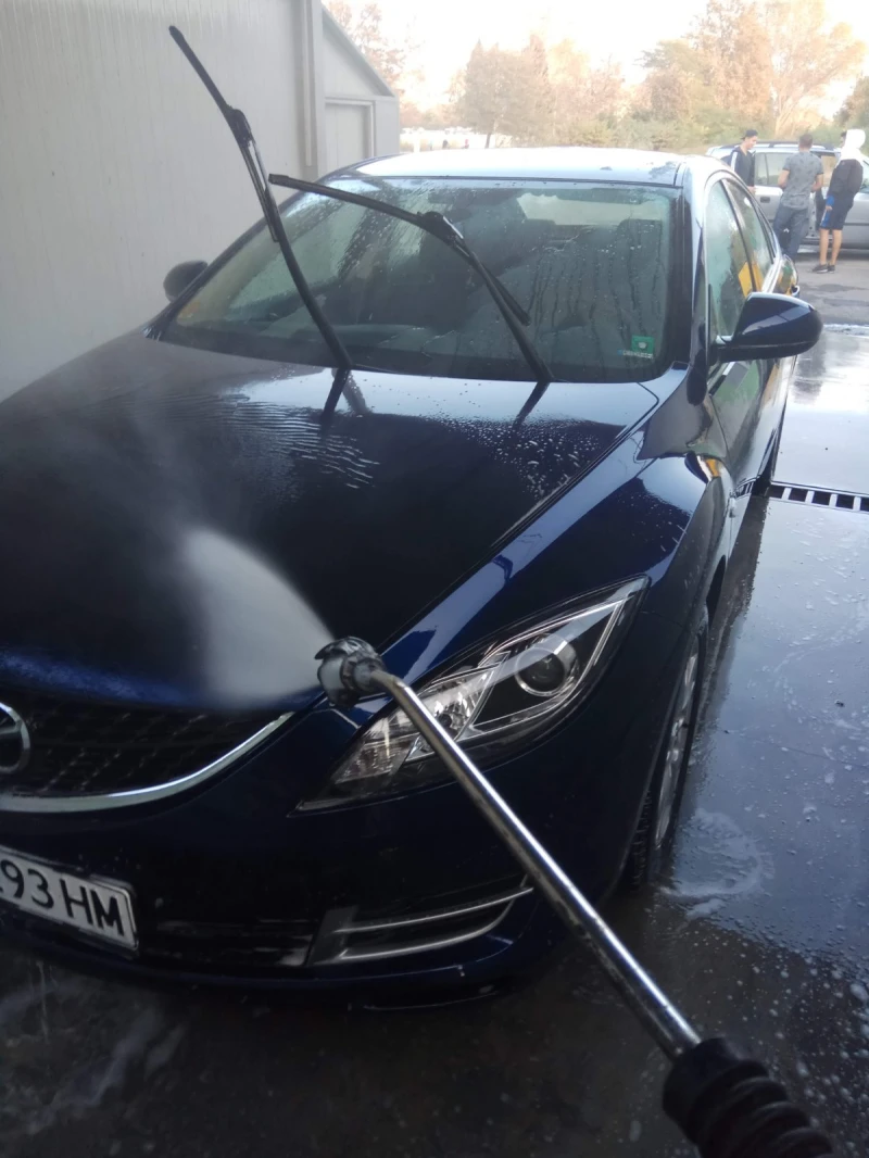 Mazda 6 1, 8, снимка 4 - Автомобили и джипове - 52378608