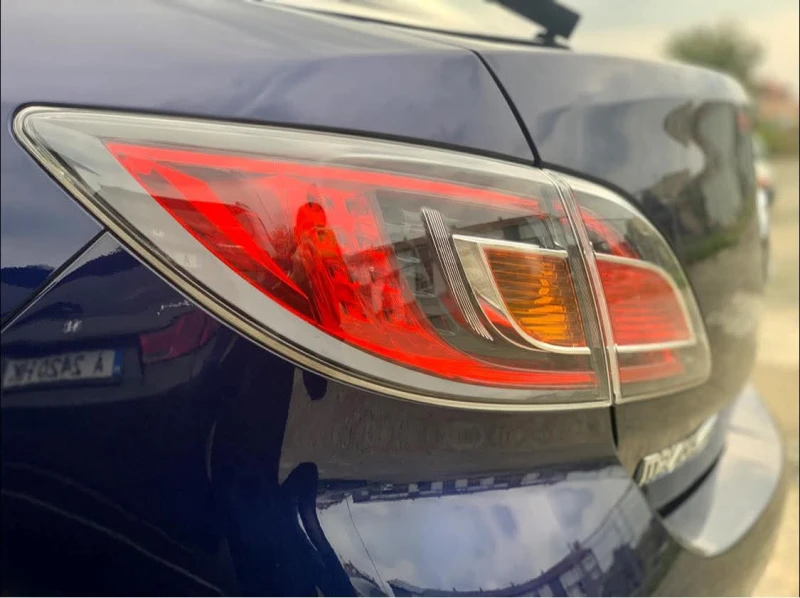 Mazda 6 1, 8, снимка 6 - Автомобили и джипове - 52378608