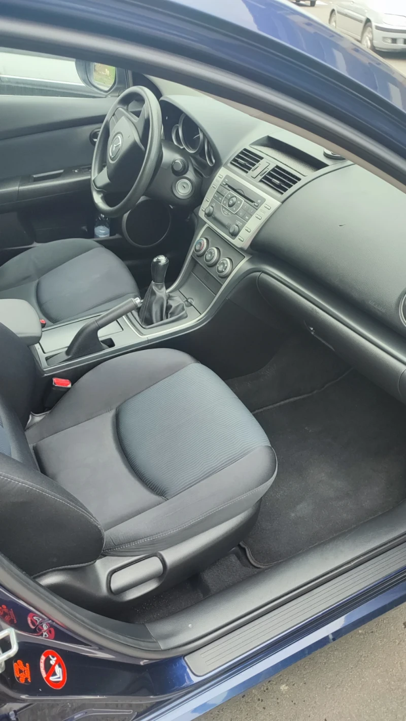 Mazda 6 1, 8, снимка 8 - Автомобили и джипове - 52828396
