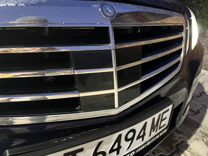 Mercedes-Benz E 250 S212 7G 4Matic, снимка 9 - Автомобили и джипове - 52417007