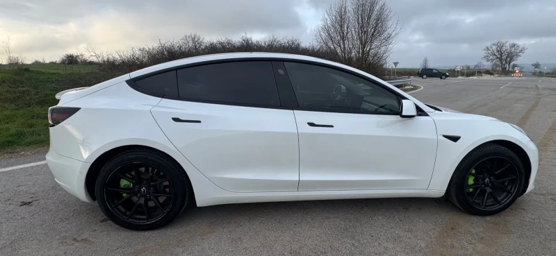Tesla Model 3 60kw-термо помпа, снимка 8 - Автомобили и джипове - 52584055