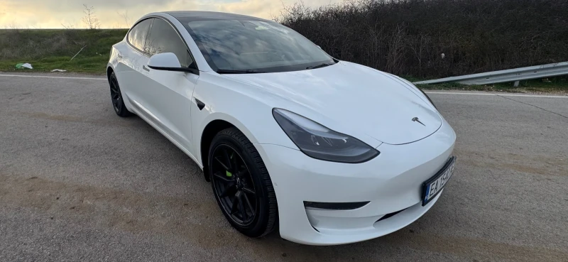Tesla Model 3 60kw-термо помпа, снимка 2 - Автомобили и джипове - 52584055