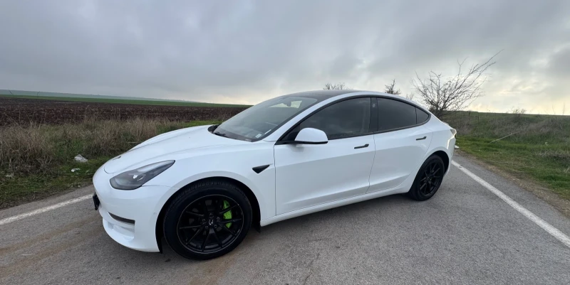Tesla Model 3 60kw-термо помпа, снимка 4 - Автомобили и джипове - 52584055