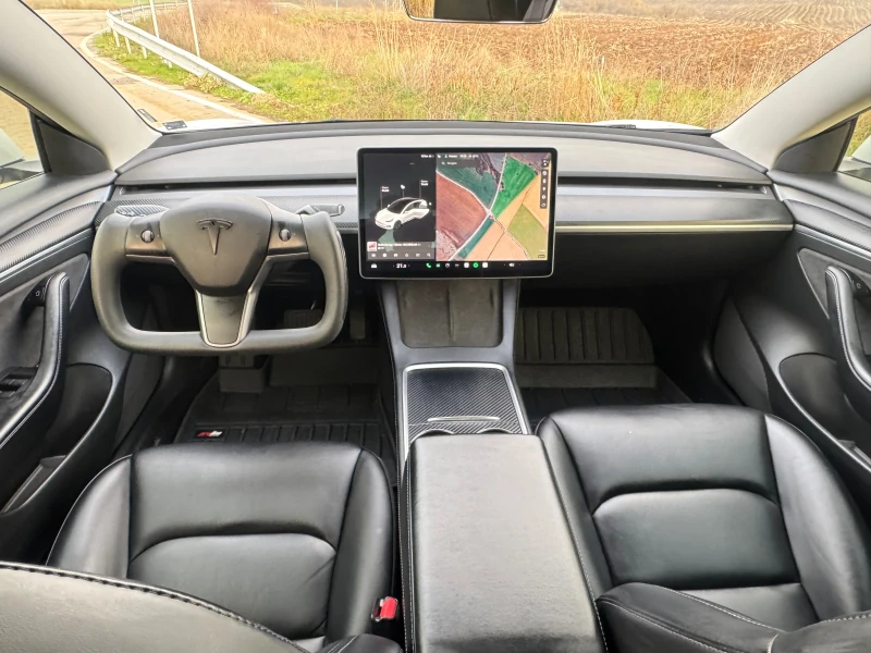 Tesla Model 3 60kw-термо помпа, снимка 10 - Автомобили и джипове - 52584055