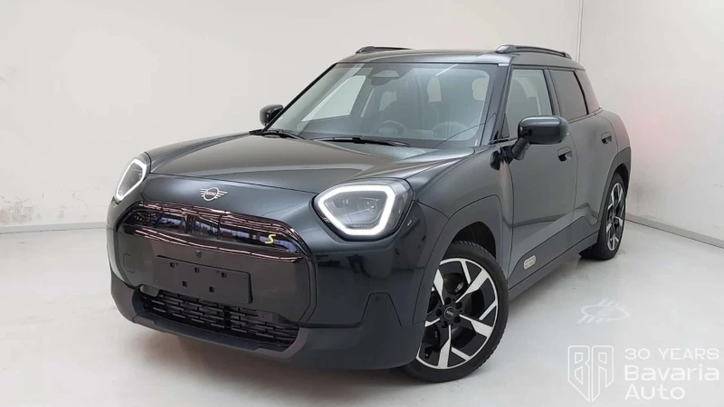 Mini Aceman SE Favoured Trim