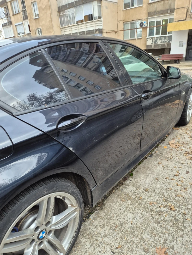 BMW 535, снимка 7 - Автомобили и джипове - 52663832