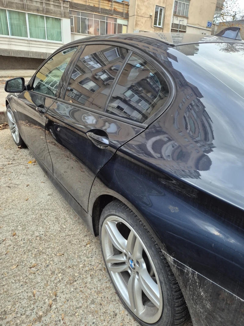 BMW 535, снимка 9 - Автомобили и джипове - 52663832